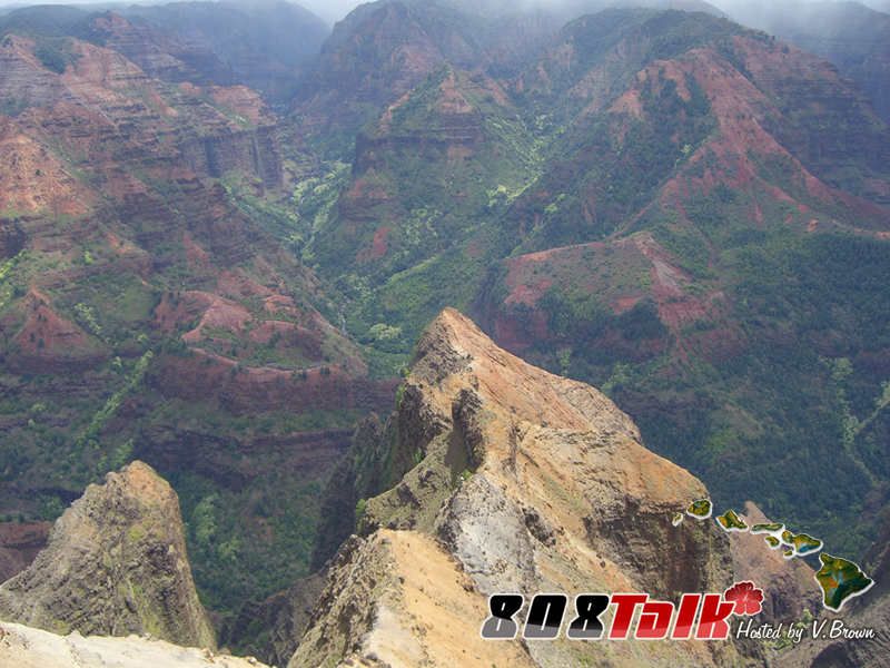 wallpaper rainfall. FREE Wallpaper Waimea Canyon